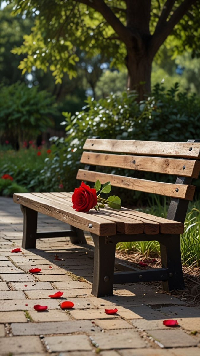 ............. 

Rabbim ben gönlümün ""MURADINA"" güvenmem
Benim gönlüm iyiyide ,
kötüyüde bilmez... 
Ya Rabbim sen gizli olanıda bilirsin gönlüme iyi geleni sen yaz...!!!🤲🏻🌹

#Sabahul_hâyr🤍🕊

💃......,...