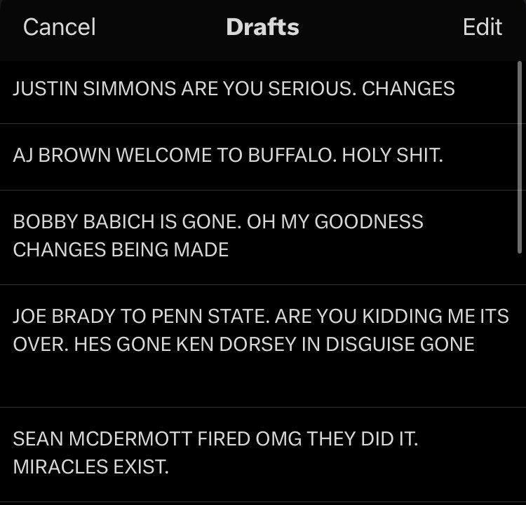 BillsOnReal's tweet image. I’m ready.