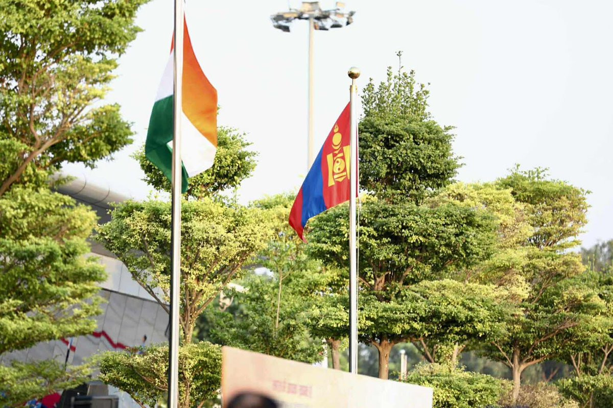 Odbayar Erdenetsogt tweet media