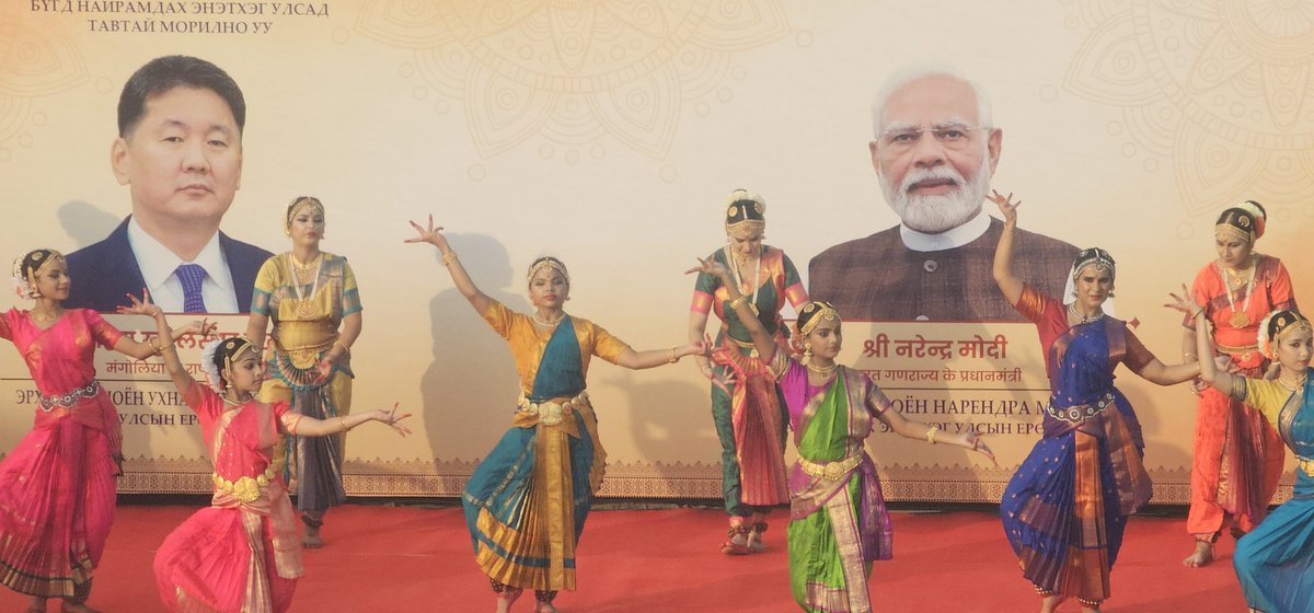 Odbayar Erdenetsogt tweet media