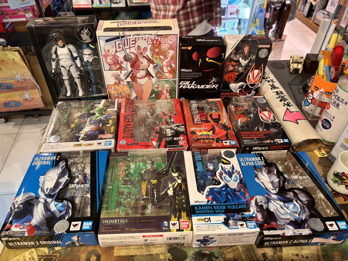 アダムスキー on X