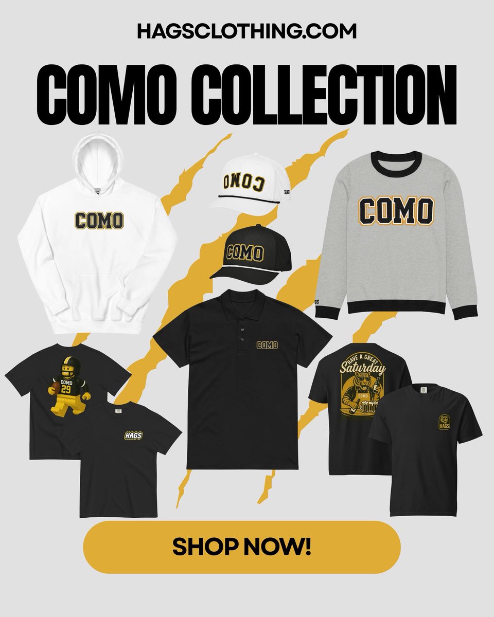 Hags Clothing tweet media