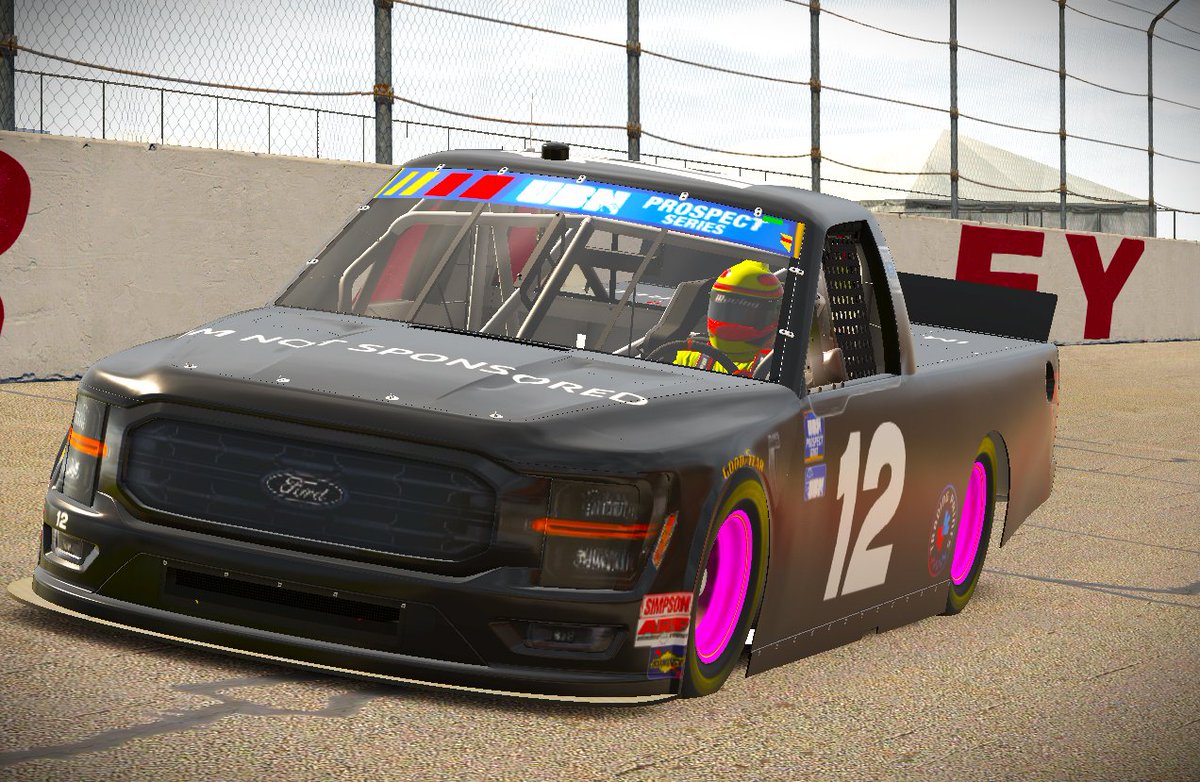 After a lot of wrecks, Caleb's day ended earlier in the <a href="/Official_UIS/">Universal iRacing Series</a> Prospect Series race on Monday at Rockingham.

Final Result: 18th