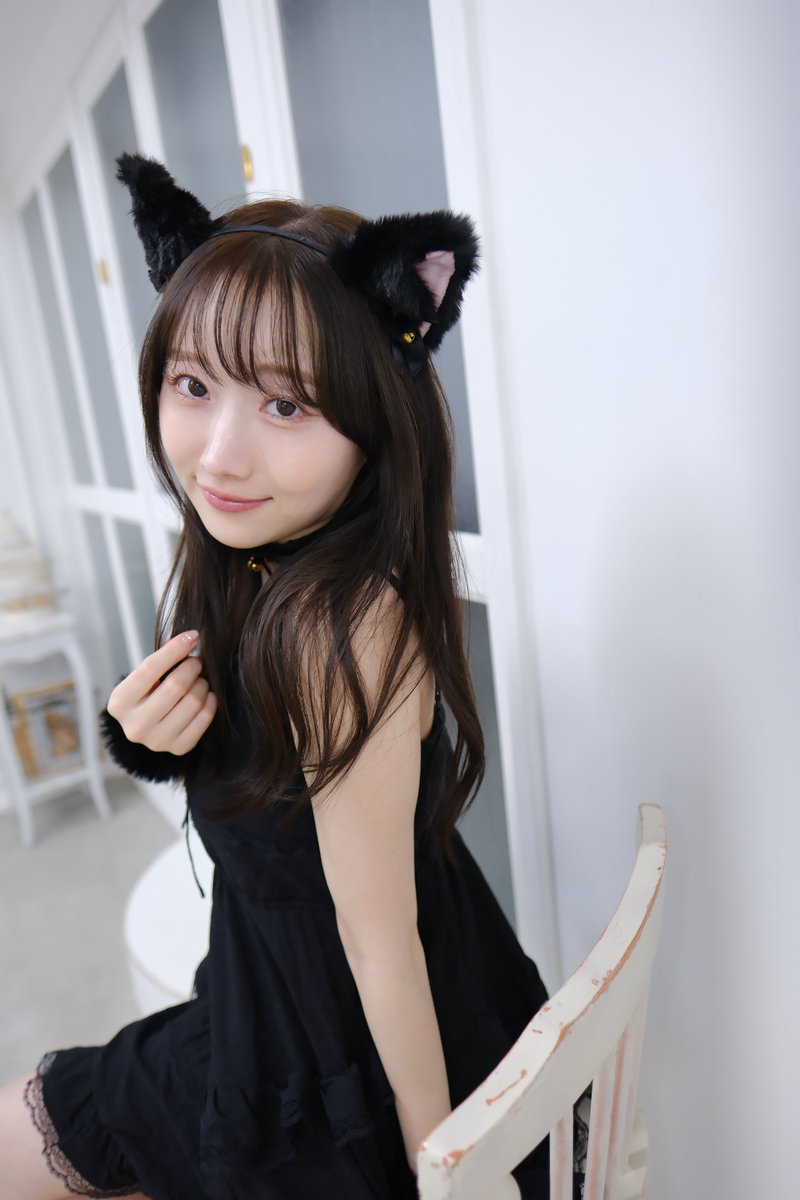 _suzusuzu's tweet photo. @ito___111 @cherish_camera 🎃🐈‍⬛今年はハロウィン撮れた(^^♪
#いと さん #チェリッシュ撮影会 https://t.co/aVVruO13Ip