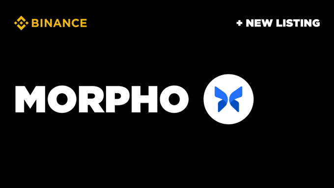 币安HODLer空投第49期上线Morpho（MORPHO）

项目介绍：
Morpho 是一个新一代去中心化收益与借贷基础设施，提供：

✅ 出借资产获取收益

✅ 借入资产的灵活工具

✅ DeFi 应用可直接在其上构建

✅ 无需许可+灵活扩展架构

它定位类似：
Aave/Compound 的升级版 + 利率聚合器 + 开发生态底座