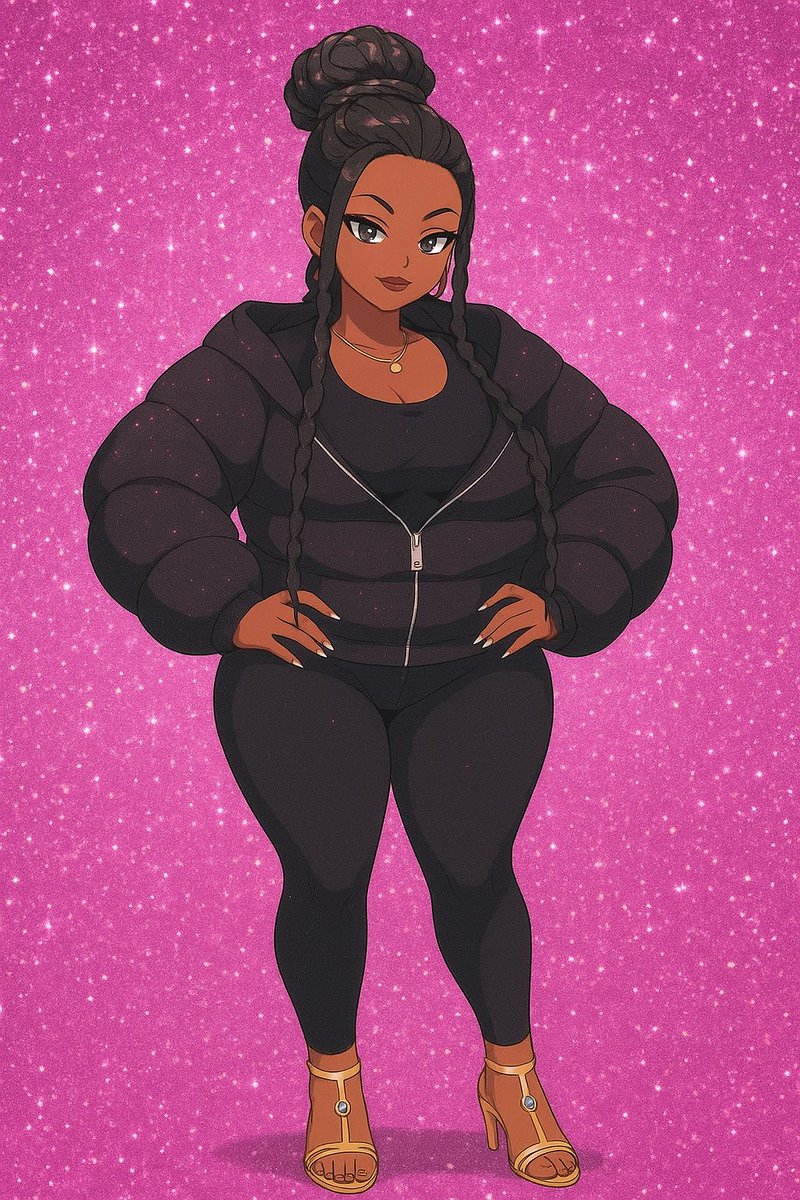 anbu__ninja's tweet image. Chatgpt been doing the damn thing with these animated pictures i love it 😍