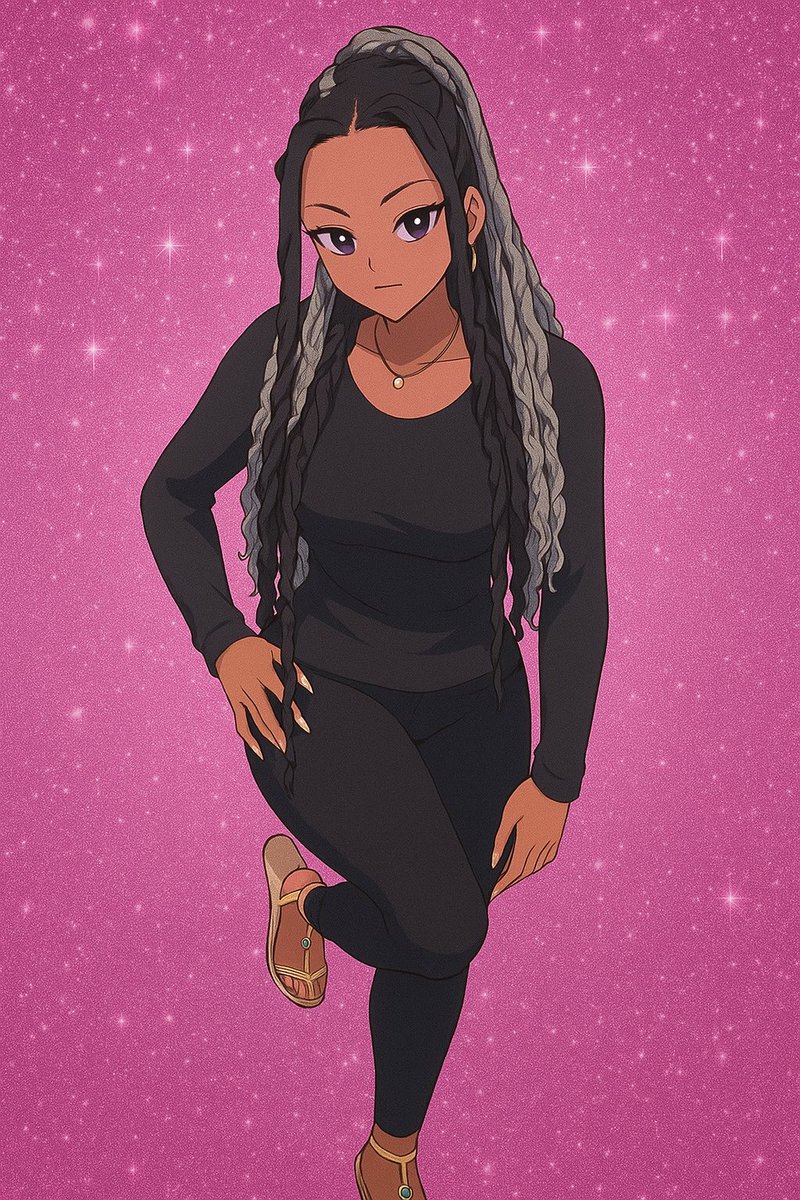 anbu__ninja's tweet image. Chatgpt been doing the damn thing with these animated pictures i love it 😍