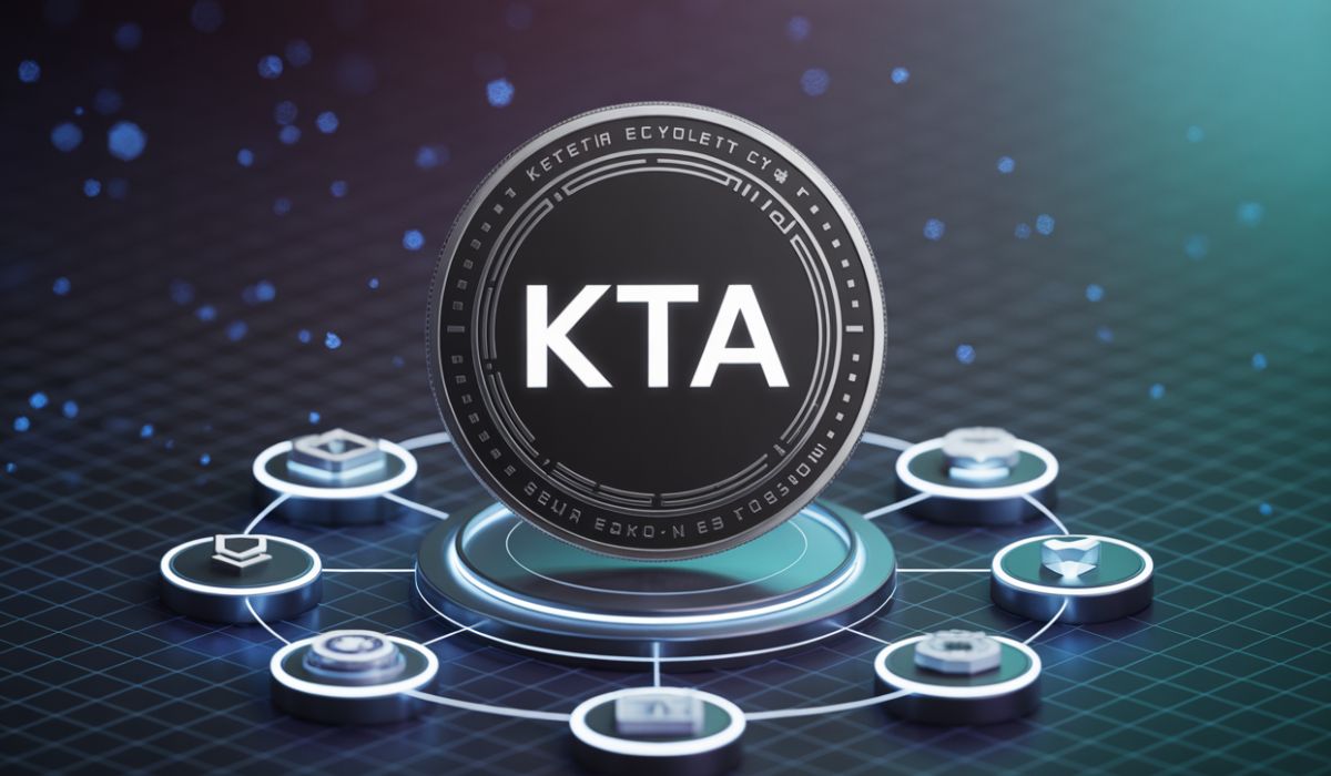 Claim access is open for eligible $KTA recipients

Keeta Network is moving toward its Coinbase listing

Over half of the airdrop allocations are unclaimed keetanetlive.com

#KTA #RWA