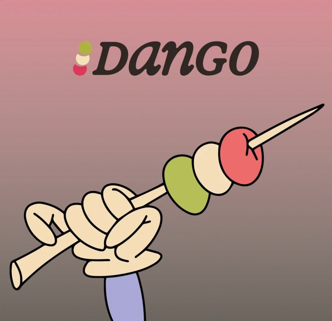Where is your <a href="/dango/">dango🍡</a> early supporter badge ?
This is mine 😊
Gdango 🍡 
Testnet-3 is here 🫡