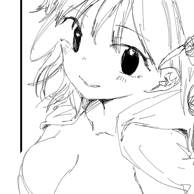 息抜きに下書きぃ 