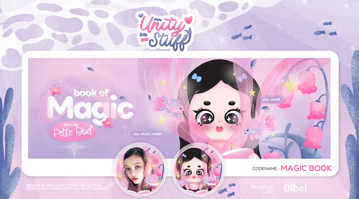 unitystuff's tweet image. bibeell ayoo jempuyyyttt