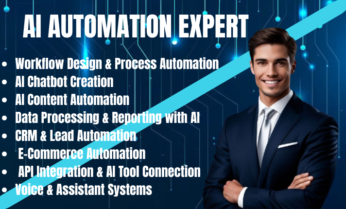 JamesLaban2011's tweet image. Ai Automation expert
#aideveloper #aiexpert