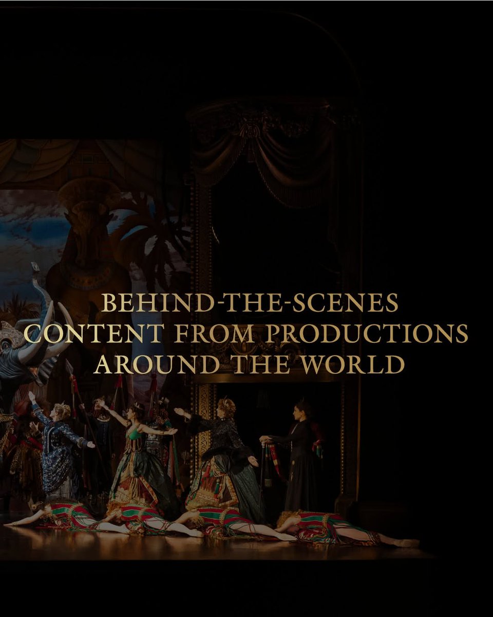 뮤지컬 오페라의 유령 런던 공연 39주년을 기념하여 
세계 각국의 오유 공연 비하인드 콘텐츠 공개 예정이라고 합니다.🥳🥳

출처 : instagram.com/phantomoftheop…