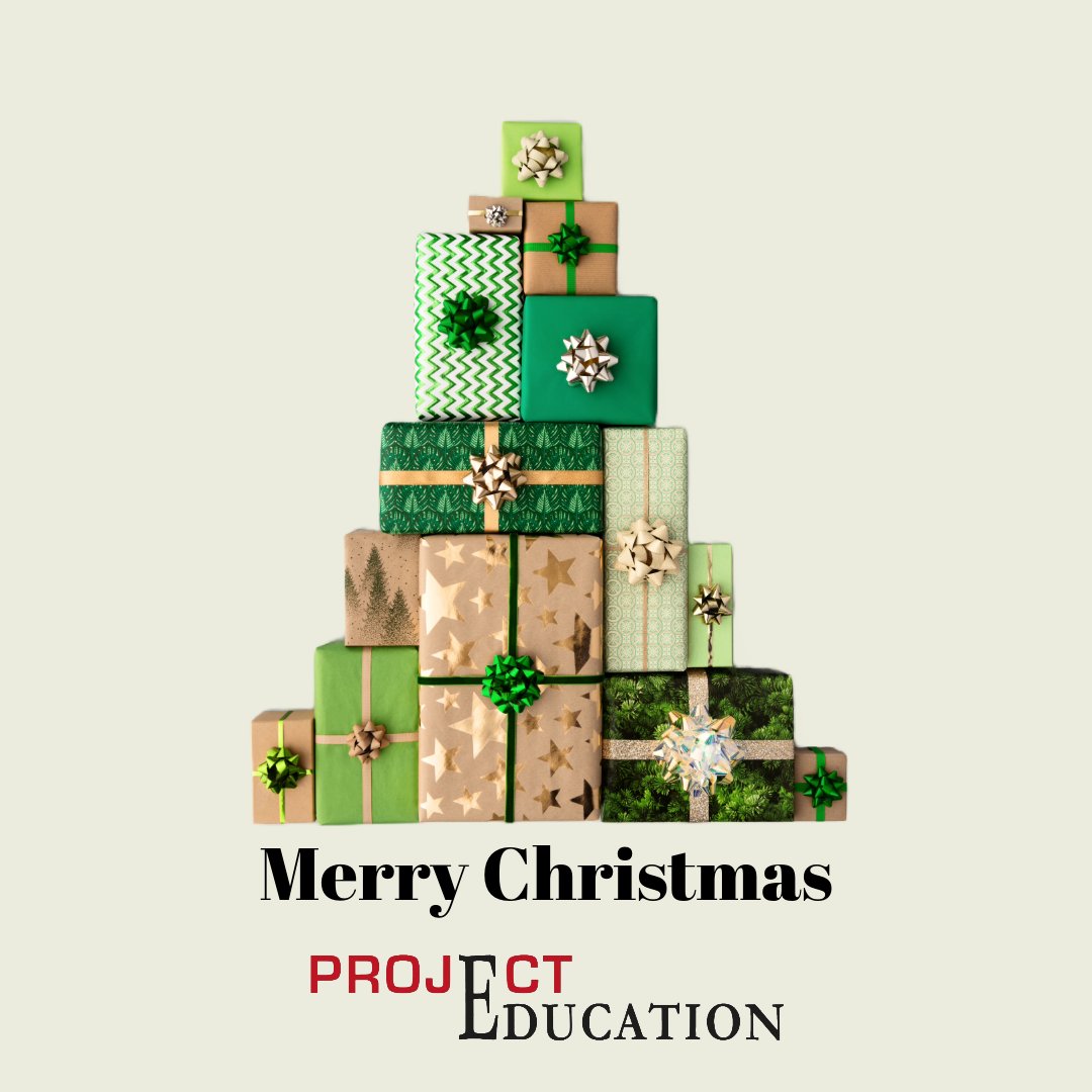 Project Education tweet media