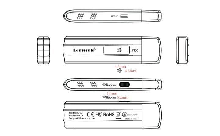 LarryPureLabs's tweet image. $RBR is providing physical hardware integration that is useable and available now! We have checked off 3/5 main challenges for vision to prompt integrations via signal, wireless integration, and onboard SDK! @UseRobora