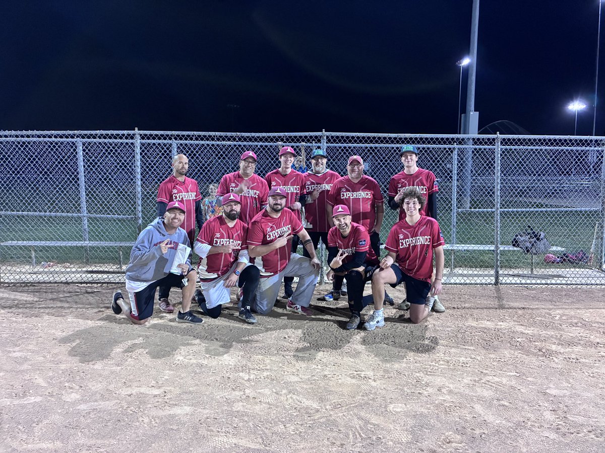 Jack Mitchell Softball Experience tweet media