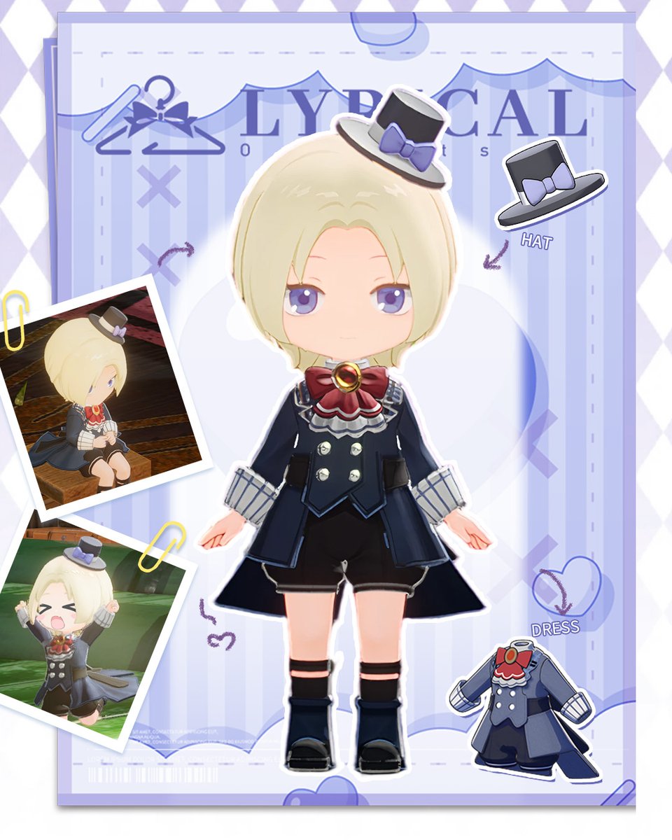 OverField_2025's tweet image. [𝐎𝐎𝐓𝐃]おっと、今日の輝きは少し控えめにしておこう。🫅

#開放空間OverField
#オーバーフィールド