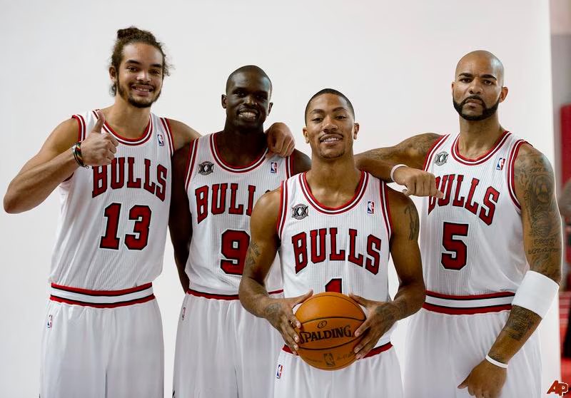 They were Finals-caliber teams... but LeBron was playing in the East 😭 