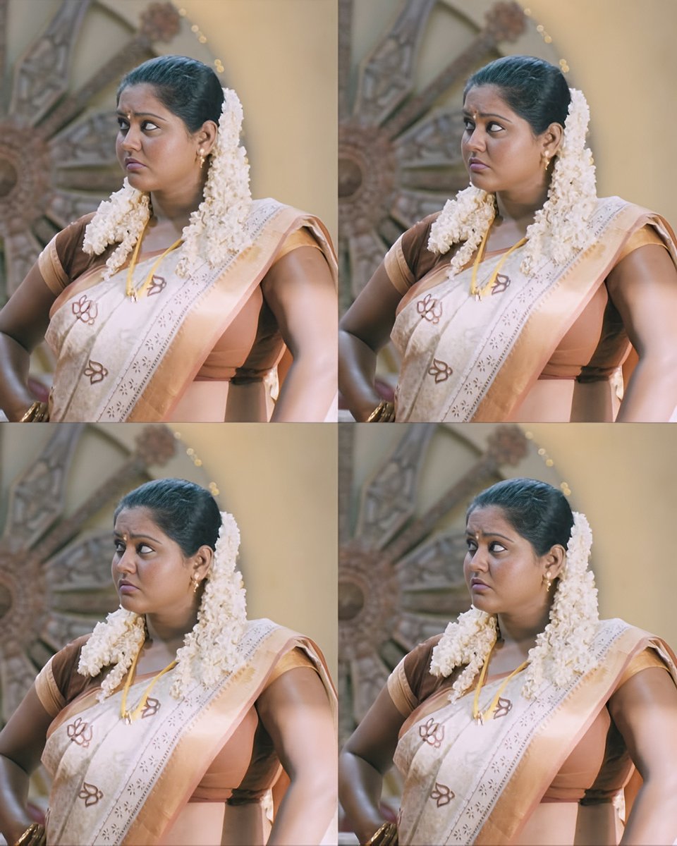 Serial actress veriyans tweet media