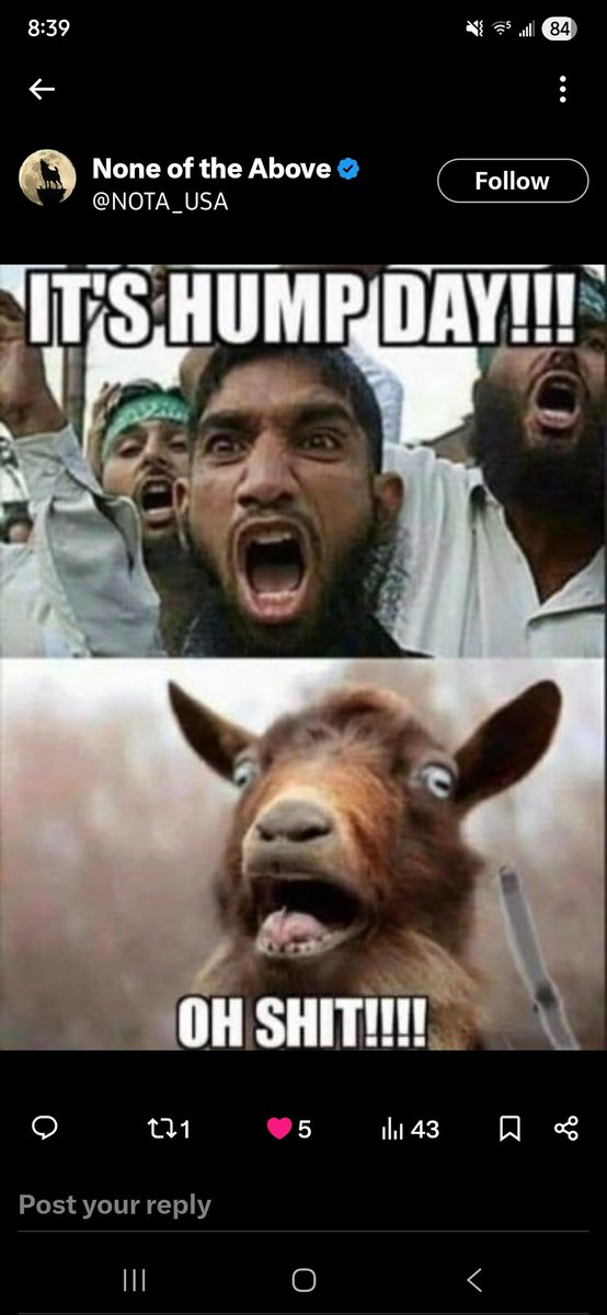 <a href="/ZohranKMamdani/">Zohran Kwame Mamdani</a> Goats for all!