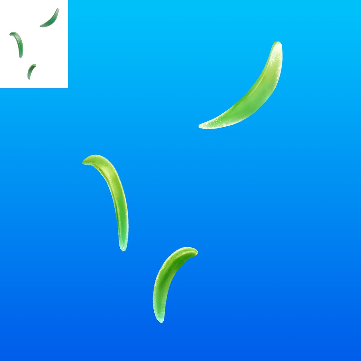 Fanart of new favorite character 🍃