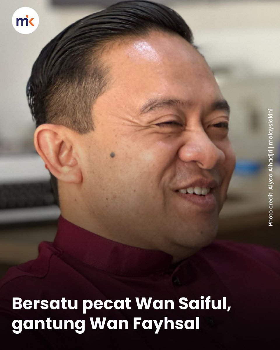 Malaysiakini (BM) tweet media