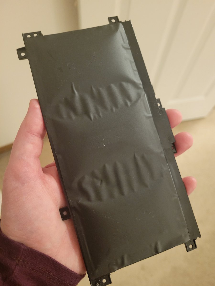 So THAT'S what was wrong with my computer... #Puffy