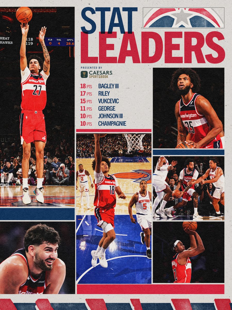 Washington Wizards tweet media