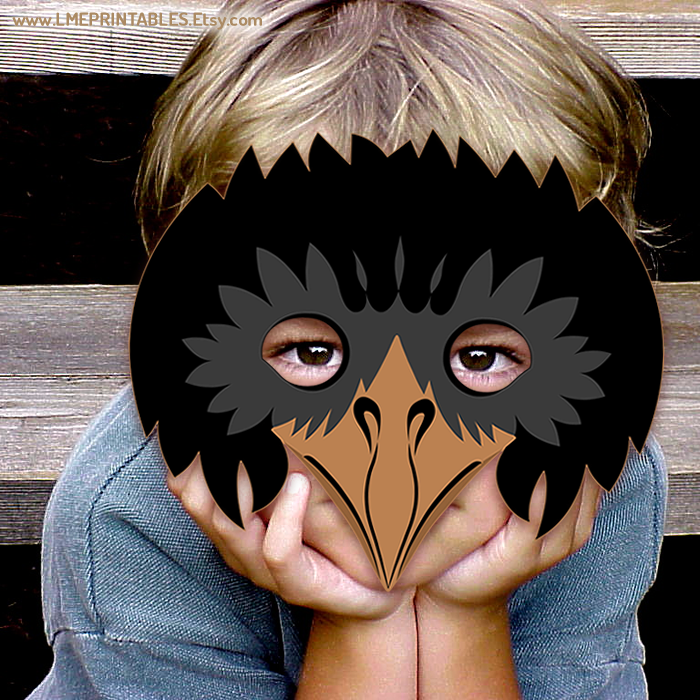 lmeprintables's tweet photo. Crow Raven Mask Printable Halloween Costume Blackbird Animal Rook Paper Bird Corvus Kid Adult Party Favor Edgar Allan Poe Magpie Carnival https://t.co/d8Vk3baI7S via @Etsy #crowmask #ravenmask #animalmasks #halloweenmasks #photoboothprops #edgarallanpoemask #lastminutecostume https://t.co/gI5mO7D0D3