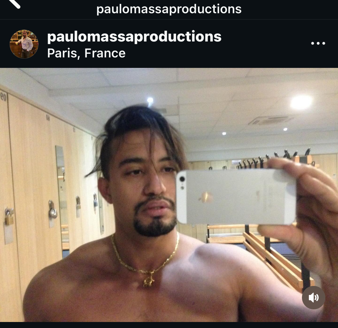 Paulo Massa (@pmassaxxxx) on Twitter photo instagram.com/paulomassaprodâŠ
Quem adivinhar a minha idade nessa foto vai ganhar um prĂȘmio hein đ
Whoever guesses my age in this photo will win a gift huh đ
Celui qui devine mon Ăąge sur cette photo gagnera un cadeau hein đ instagram.com/paulomassaprodâŠ
Quem adivinhar a minha idade nessa foto vai ganhar um prĂȘmio hein đ
Whoever guesses my age in this photo will win a gift huh đ
Celui qui devine mon Ăąge sur cette photo gagnera un cadeau hein đ