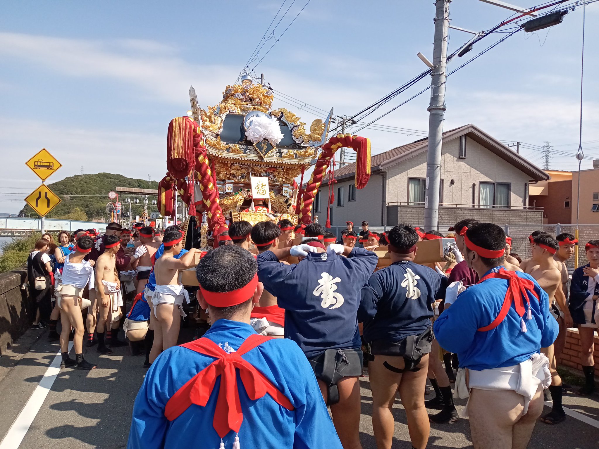 KOH＠播州秋祭り on X: 