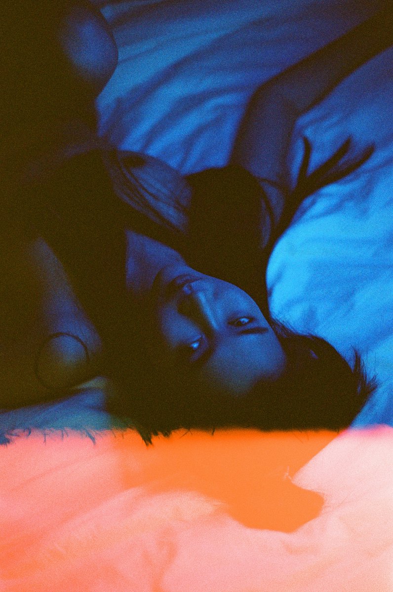 Even broken frames hold entire worlds