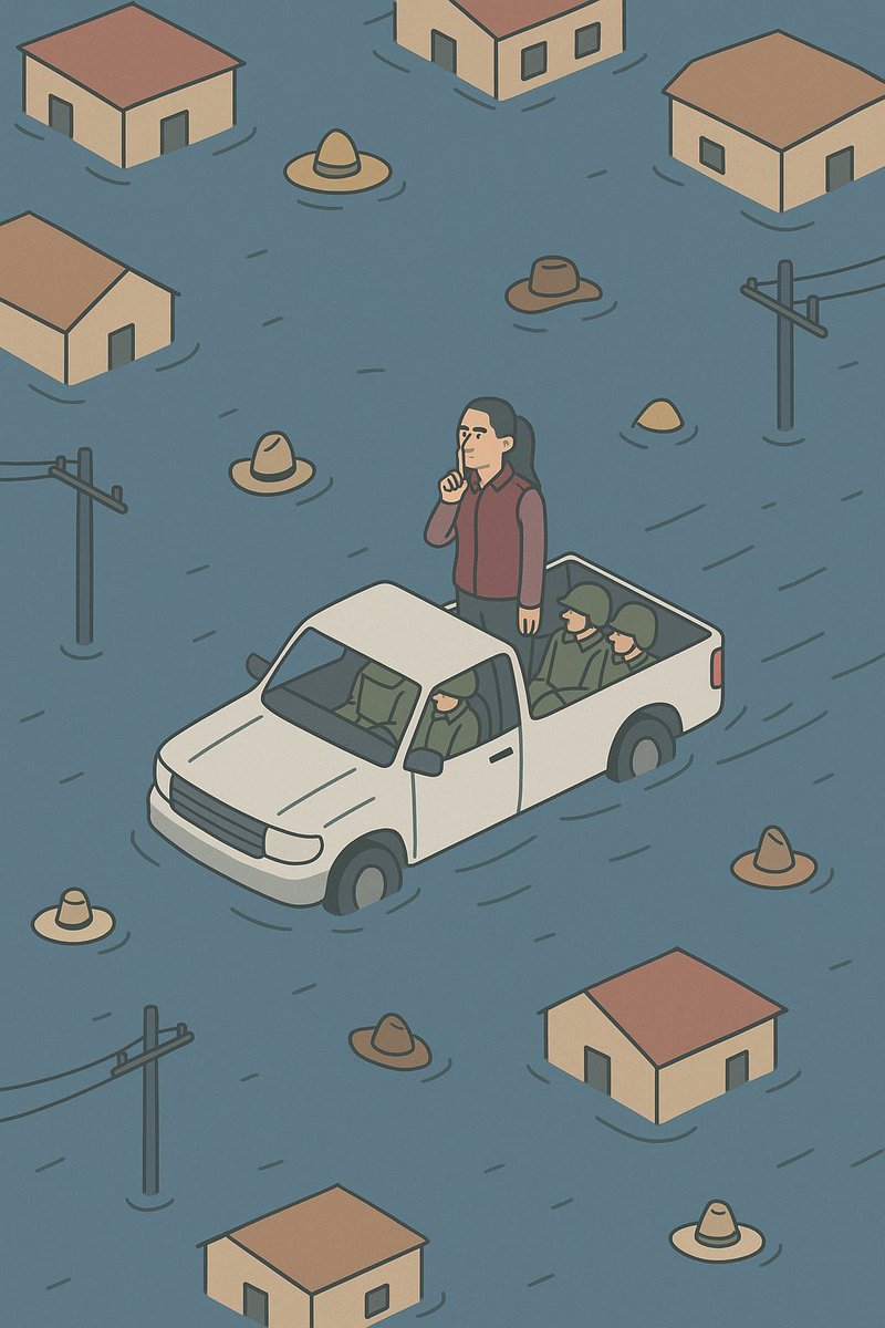 Maldita títere de #4ta #MorenaDestruyendoAMexico #MorenaNarcoPartido #MorenaNarcoSecta