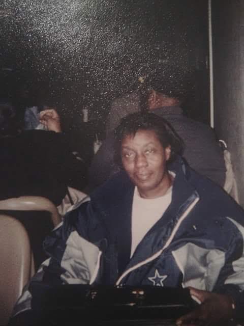 It's my grandma birthday 💜