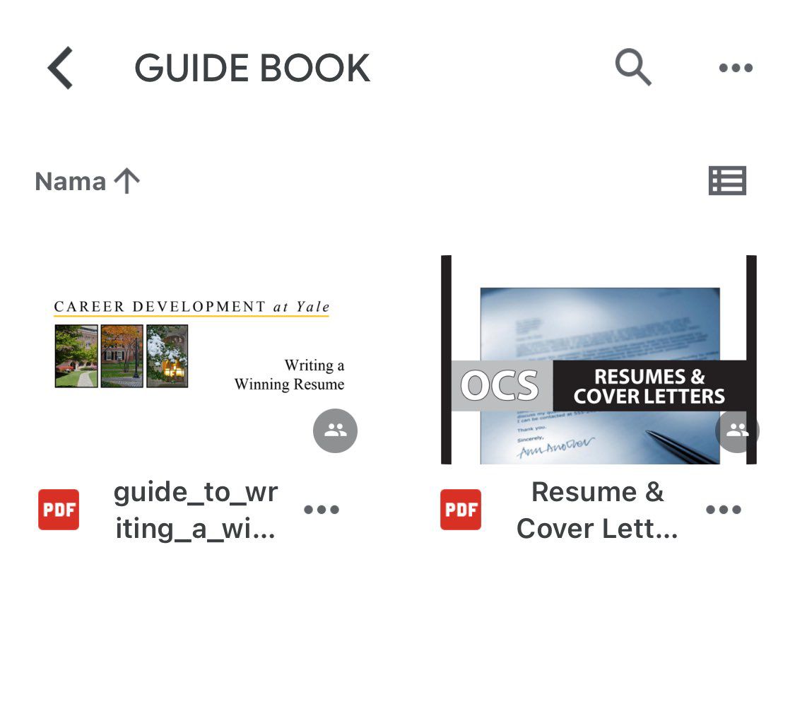 swanl1ke's tweet photo. halow yang lagi butuh template CV ATS FRIENDLY untuk kerja/magang sudah di approve orang profesional di bidangnya juga dan tinggal edit + apply, free surat lamaran kerja + bonus banyak🤩✨ bisa kesini ya https://t.co/YkRIFuVvdm
free guide book juga yaa✨
#templatecv https://t.co/WPHJ9cieA3
