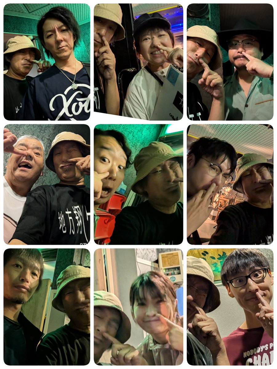 mitamitatami's tweet photo. (余韻その1)
スポーツの口 (⊙💋⊙)✌️
ラブアンドピース！！！
#ケケメガフェス2025秋
#静岡UHU https://t.co/zGGVN4pREP