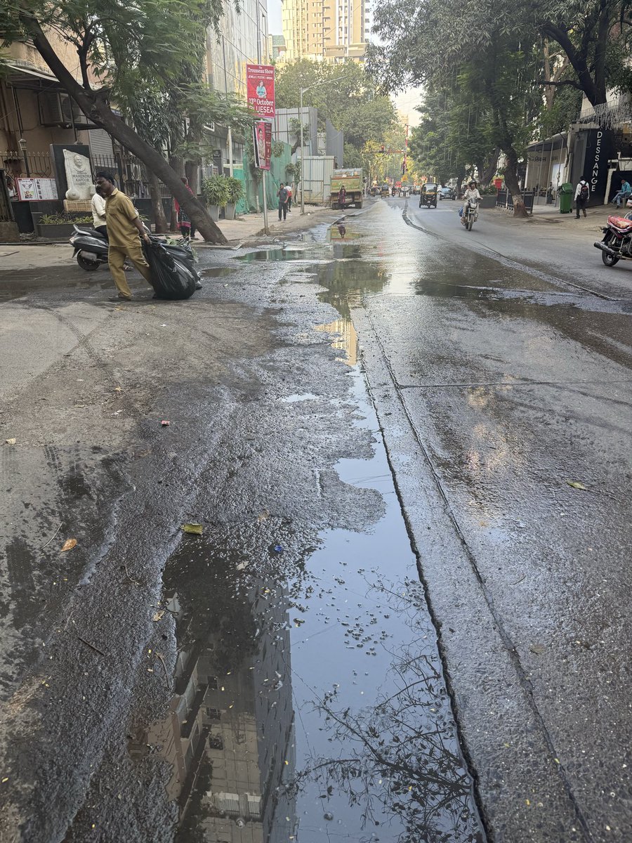 ALM107 Bandra(W) Varde Marg Residents' Association tweet media