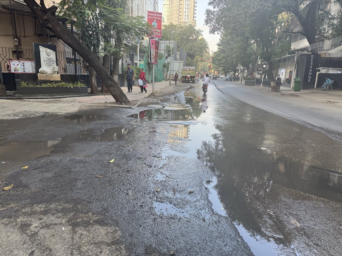 ALM107 Bandra(W) Varde Marg Residents' Association tweet media