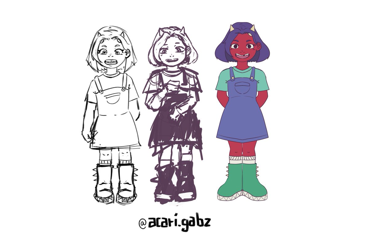 Acari_Gabz's tweet photo. @/Mah_Boning OC https://t.co/Qah8tq3TTP