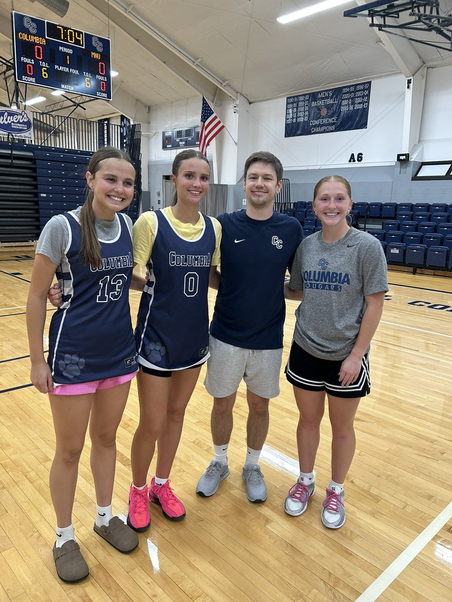 agracemartin28's tweet image. Thank you @Matty_Mo12, @VPArnoldCC, @CCCougarsWBB for a great experience and Elite camp! I am thankful for the opportunity!