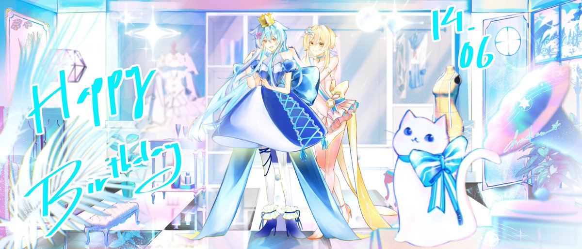 chee_desu's tweet photo. @_VGen_ Hi! I'm chee. I do illustrations a lot and I want to join VGen to have opportunity to do more amazing commissions.

#VGenCode
- portfolio: https://t.co/iAf7frkQfI
- vgen: https://t.co/J78g2aW3QL
here is some of my past works, thanks for the opportunity!! https://t.co/yL3NstqhIB