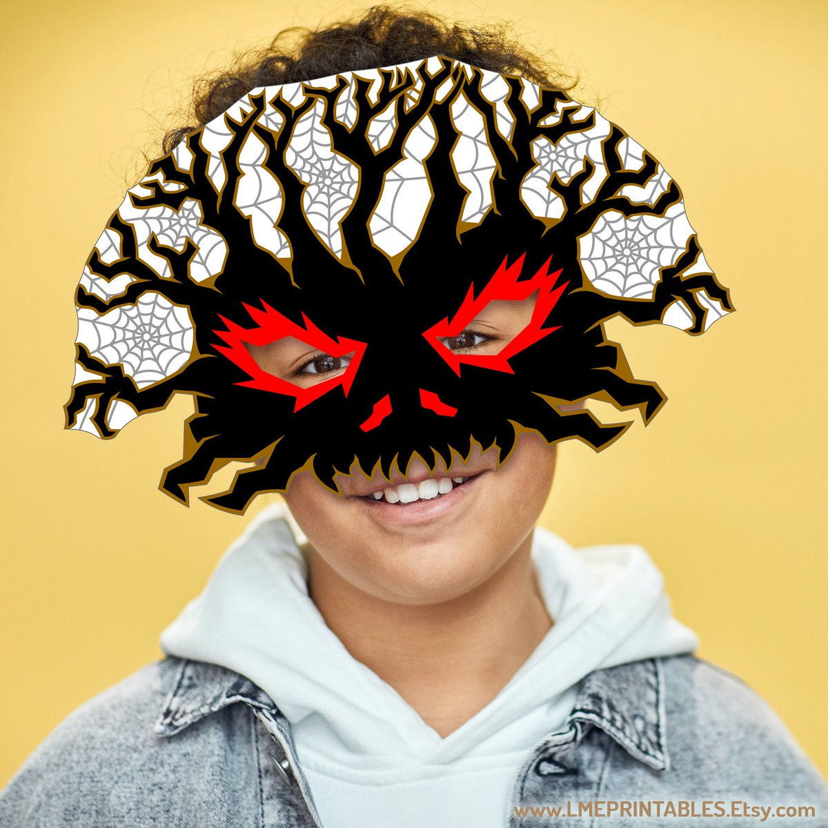 lmeprintables's tweet photo. Spooky Tree Mask Printable Halloween Costume Paper Craft School Activity Elf Deadwood Terror Party Forest Spirit Scary Kid Adult Day Of Dead https://t.co/0oSs7Yok15 via @Etsy #spookytreemask #photoboothprops #halloweenmasks #halloweencostumes #lastminutecostumes #schoolpapercraft https://t.co/JnnxqK52WB