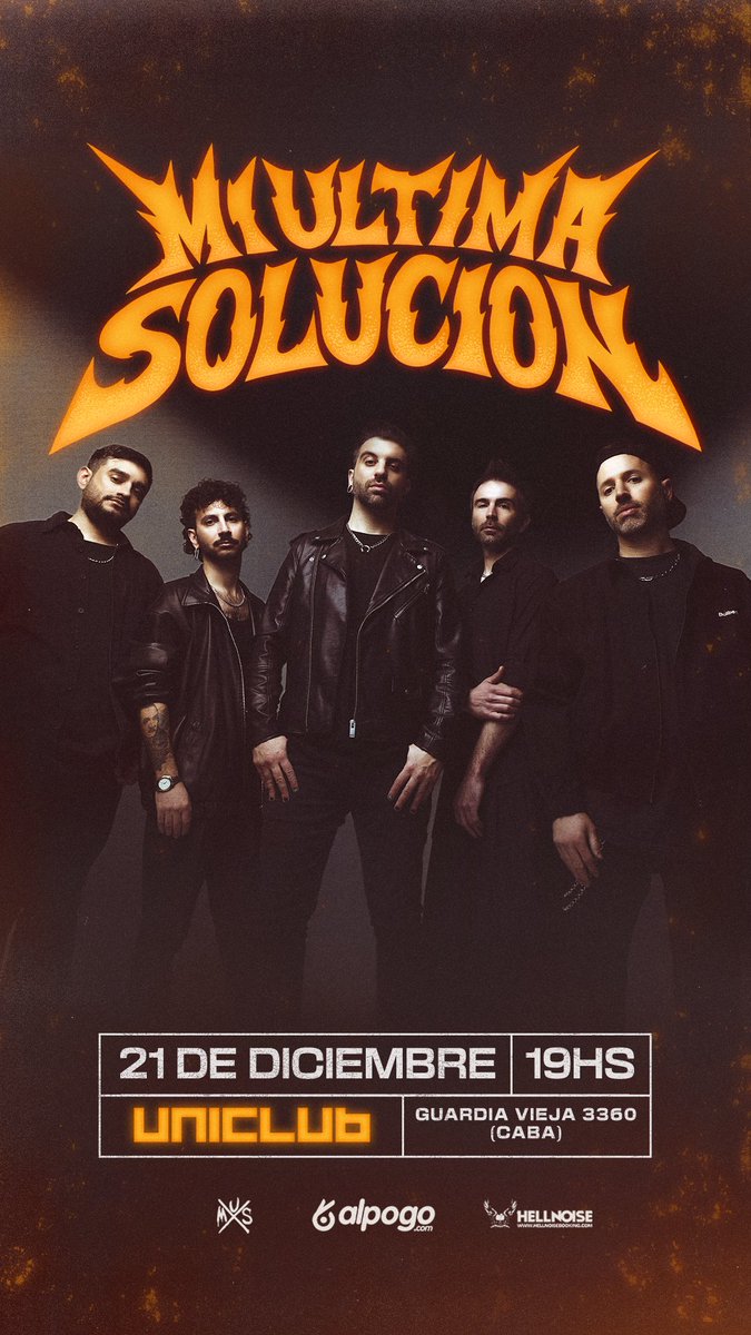 Mi Última Solución tweet media