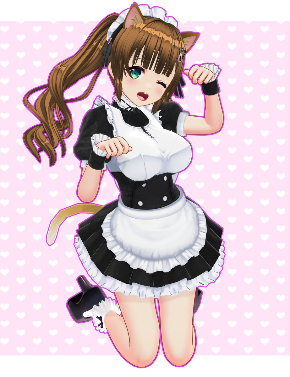 🐈

#COM3D2