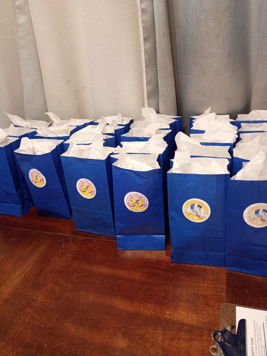 Courageous Women Association tweet media