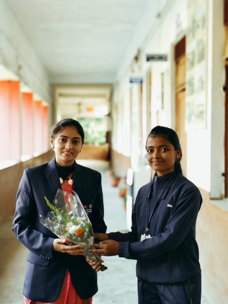 #my_bharat_nss_award winner #miss_lakhnee_sahu का स्वागत सम्मान <a href="/_NSSIndia/">NSS India</a> <a href="/YASMinistry/">YAS Ministry</a> <a href="/nssrddelhi/">Regional Directorate of NSS Delhi</a> <a href="/NSSRDChandigarh/">NSS RD Chandigarh</a> <a href="/Rajkumarnss/">राजकुमार वर्मा Rajkumar verma</a> <a href="/NeetaBajpai5/">Neeta Bajpai</a> <a href="/nssabvuCG/">NSS Atal Bihari Vajpayee Vishvavidhyalaya</a> <a href="/Abvvbilaspurcg/">Atal Bihari Vajpayee Vishwavidyalaya, Bilaspur</a> <a href="/manojsinha812/">Manoj Sinha</a> <a href="/YKTiwari68/">Y. K. Tiwari</a> <a href="/Ajaykpatel04/">Ajay Kumar Patel</a>