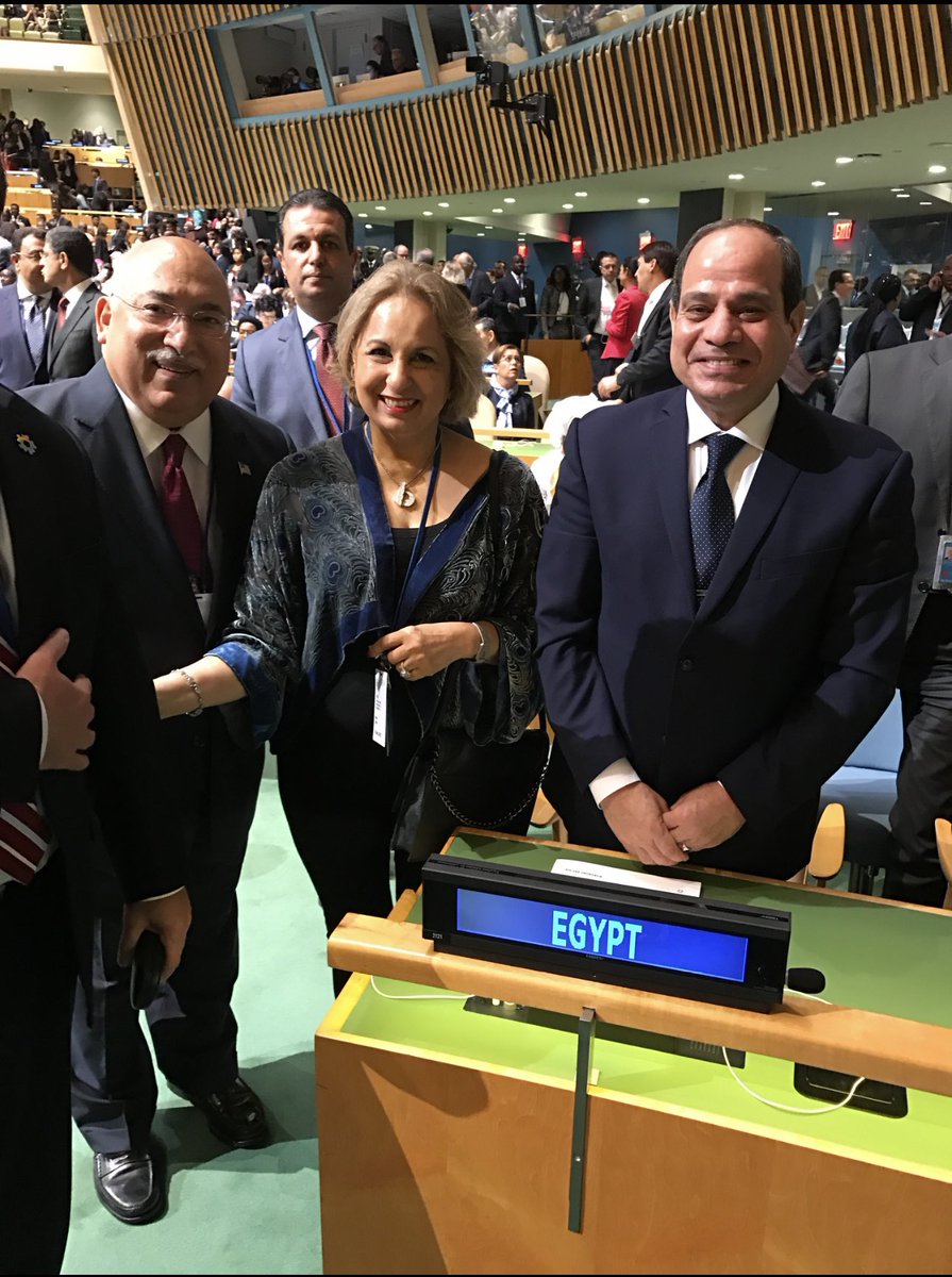 RanjuBatra's tweet photo. Bravo President Trump!
@POTUS brought peace to the Middle East with @AlsisiOfficial 
God bless the Peacemakers… https://t.co/gNRxzTyQ34