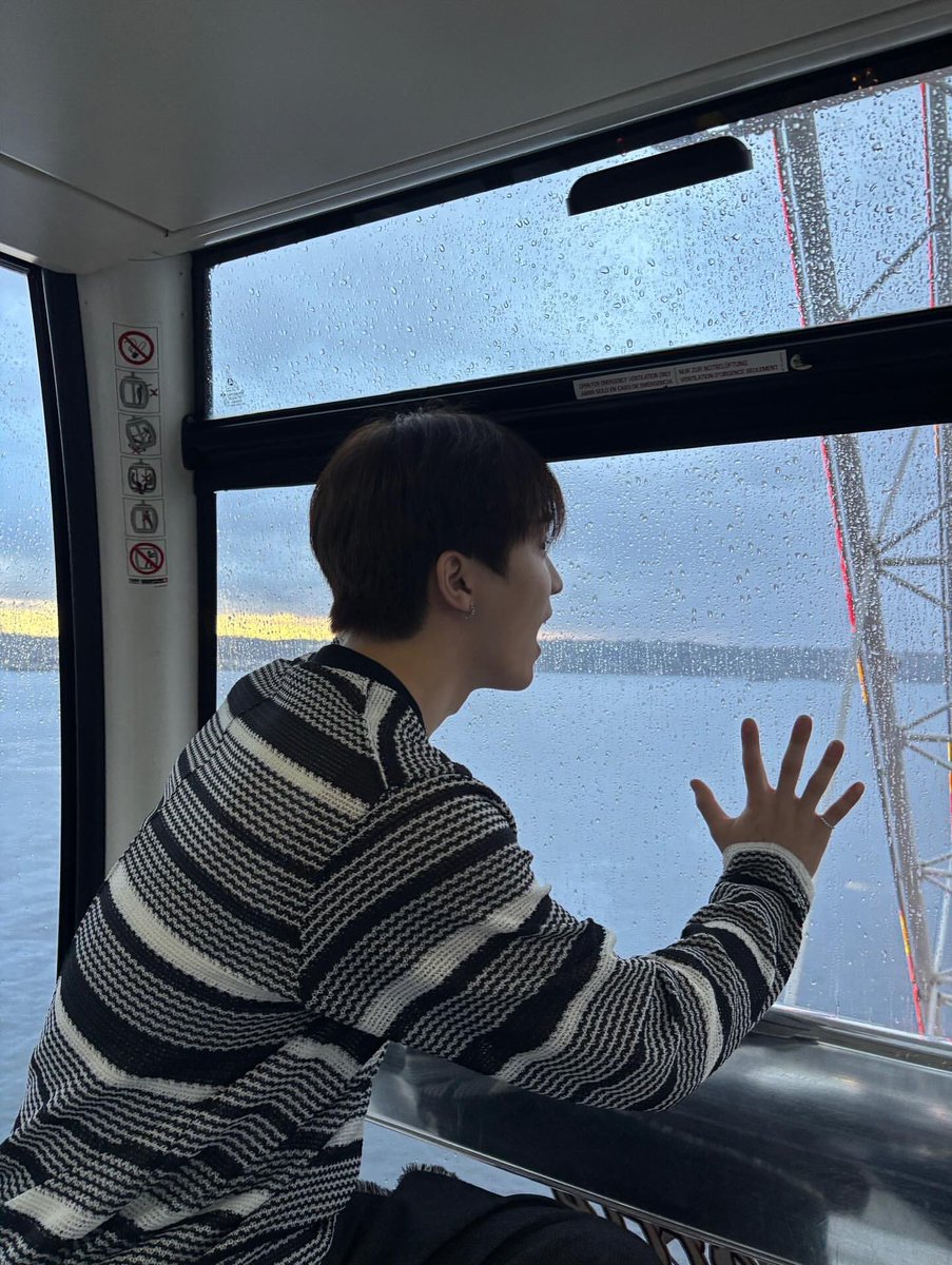 feat.dino 🩶🖤📸 #디노