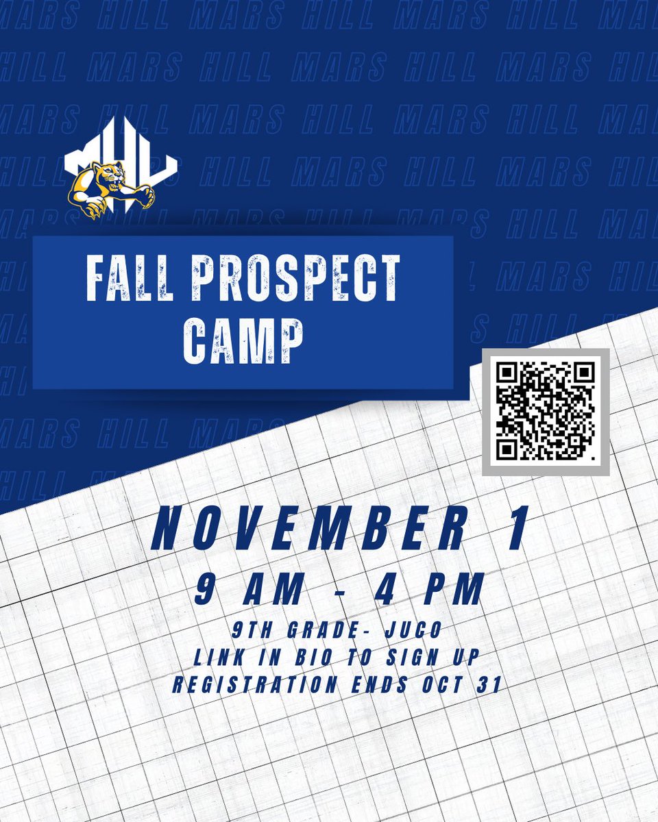 Now is the time to register! 

#HighMotor