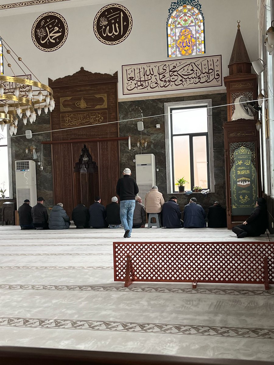 Esselatü hayrunminen nevm
Namaz uykudan hayırlıdır